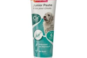 Beaphar Junior Pâte pour chien, 100 g Beaphar Junior Pâte pour chien, 100 g