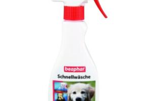 Beaphar Lavage rapide 250 ml Beaphar Lavage rapide 250 ml