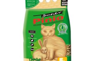 Benek Super Pinio Green Tea 5 l