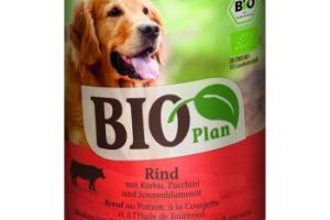 BIOPlan Adult 6 x 400 g Bœuf à la courge