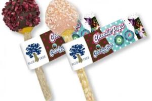 BLUE TREE Cheesie Pops 2 x 40 g BLUE TREE Cheesie Pops 2 x 40 g