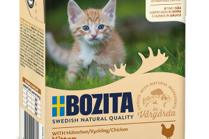 BOZITA Bouchées en sauce 6x370g