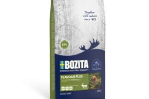 BOZITA Naturals Flavour Plus 12 kg