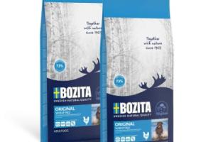 BOZITA Original Adult sans blé 2x12,5 kg BOZITA Original Adult sans blé 2x12,5 kg