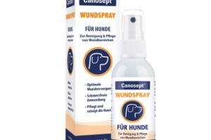 Canosept Spray pour les plaies 75 ml Canosept Spray pour les plaies 75 ml