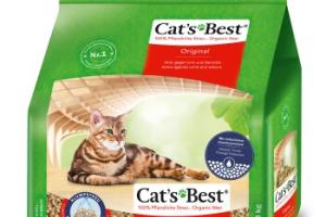 Cat's Best Original 4,3 kg Cat's Best Original 4,3 kg
