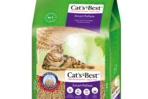 Cat's Best Smart Pellets 10 kg Cat's Best Smart Pellets 10 kg