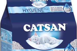 CATSAN Litière Hygiene 9 l CATSAN Litière Hygiene 9 l
