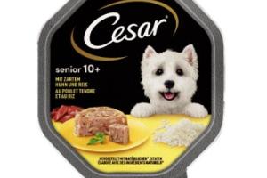 Cesar Senior 10+ 14 x 150 g