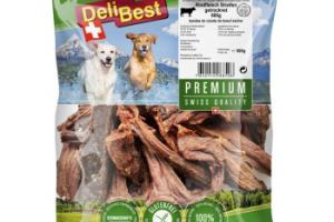 DeliBest Premium bandes de viande de bœuf 800 g DeliBest Premium bandes de viande de bœuf 800 g