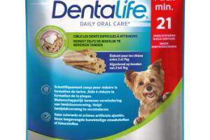 DentaLife PURINA Extra Mini - Maxi Pack - pour chiens de très petite taille - 207 g