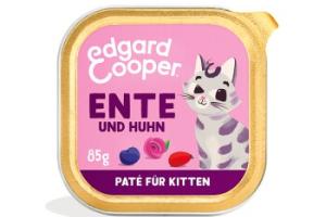 Edgard & Cooper Paté Chaton 16 x 85 g