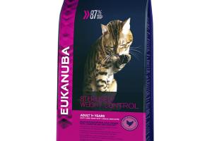 EUKANUBA Sterilised / Weight Control 3 kg