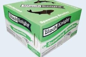 Evolution Aqua UNIQUE KOI Black Knight Brosse frai