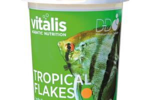 Evolution Aqua Unique Koi Tropical Flakes 40 g Evolution Aqua Unique Koi Tropical Flakes 40 g