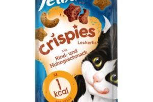 Felix Crispies Bœuf et poulet 8x45 g Felix Crispies Bœuf et poulet 8x45 g
