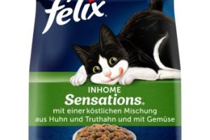 Felix Inhome Sensations Poulet 2 kg Felix Inhome Sensations Poulet 2 kg