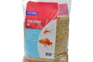 FIT+FUN Fit + Fun Mélange de bâtonnets pour bassin 2,2 kg FIT+FUN Fit + Fun Mélange de bâtonnets pour bassin 2,2 kg