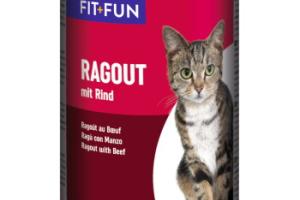 FIT+FUN Fit + Fun Ragoût Bœuf 12x415 g FIT+FUN Fit + Fun Ragoût Bœuf 12x415 g