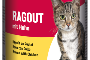 FIT+FUN Fit + Fun Ragoût Poulet 12x415 g