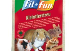 FIT+FUN Litière pour petits animaux