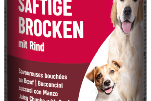 FIT+FUN Morceaux juteux 6 x 400 g Bœuf