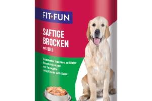 FIT+FUN Ragoût Gibier 6x1,24 kg