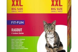 FIT+FUN Ragout Multipack 92x100g FIT+FUN Ragout Multipack 92x100g