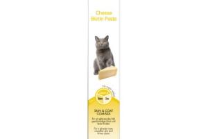 GimCat Pâte Fromage Biotine 100 g GimCat Pâte Fromage Biotine 100 g
