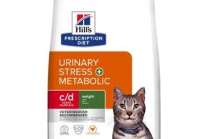 Hill's Prescription Diet c/d Multicare Stress + Metabolic 1,5 kg Hill's Prescription Diet c/d Multicare Stress + Metabolic 1,5 kg