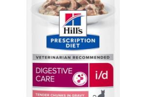 Hill's Prescription Diet Digestive Care i/d Saumon 12x85 g