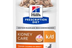 Hill's Prescription Diet k/d Kidney Care Poulet 24x85 g Hill's Prescription Diet k/d Kidney Care Poulet 24x85 g