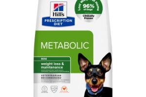 Hill's Prescription Diet Metabolic Weight Management Mini au poulet 6 kg Hill's Prescription Diet Metabolic Weight Management Mini au poulet 6 kg