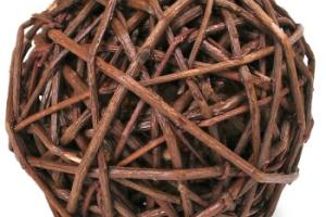 JR Farm Balle à grignoter pour rongeur 15 g