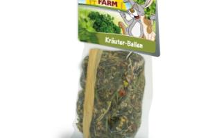 JR Farm Balles aux herbes 60 g