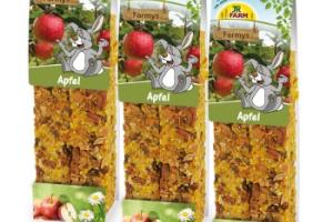 JR Farm Farmy’s Pomme 3x160g JR Farm Farmy’s Pomme 3x160g
