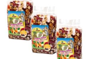 JR Farm Friandise Tropica 3x200 g JR Farm Friandise Tropica 3x200 g