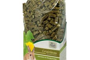 JR Farm Grainless Complete lapin nain 1,35 kg