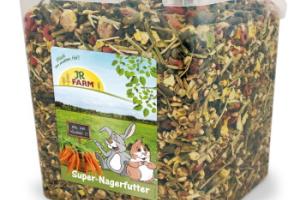 JR Farm Super-aliment pour rongeurs 2,5 kg
