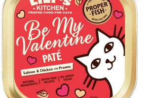LILY'S KITCHEN Lily’s Kitchen Be my Valentine 19 x 85 g