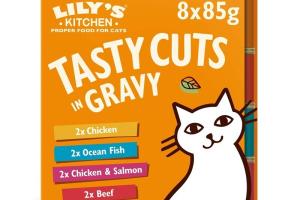 LILY'S KITCHEN LILY’S KITCHEN Délicieux morceaux en sauce Multipack 8 x 85 g