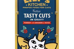 LILY'S KITCHEN Lily’s Kitchen Tasty Cuts Xmas Trio 3 x 85 g