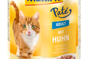 MultiFit Adult Paté Poulet 6x400 g