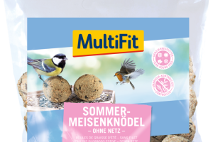MultiFit Boules d’été pour mésanges sans filet 20 pcs