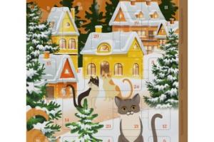 MultiFit Calendrier de l'Avent pour chat 180g MultiFit Calendrier de l'Avent pour chat 180g
