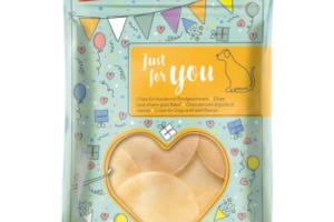 MultiFit Celebration Chips pour chiens 120 g