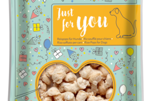 MultiFit Celebration Riz soufflé pour chien 100 g