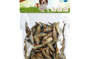 MultiFit éperlans nature 200g