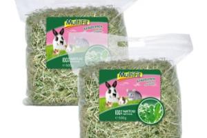 MultiFit Foin aux Herbes 2x500 g
