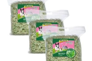 MultiFit Foin aux Herbes 3x500 g